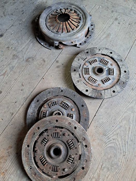 Диск щеалення ВАЗ жигули ЛАДА класика 2101-2107