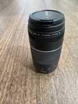 Objectiva  CANON EF 75-300mm f/4.0-5.6 III