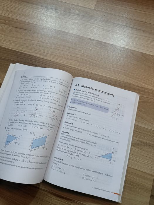 podręcznik do matematyki zakres rozszerzony i podstawowy