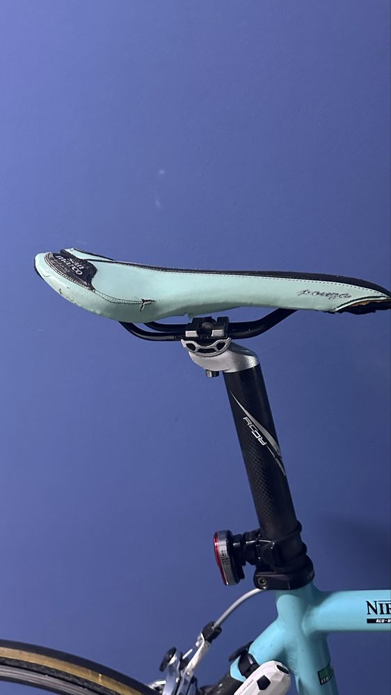 Шосейний велосипед Bianchi Coast to Coast C2C
