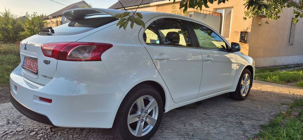 Продам Mitsubishi Lancer Х
