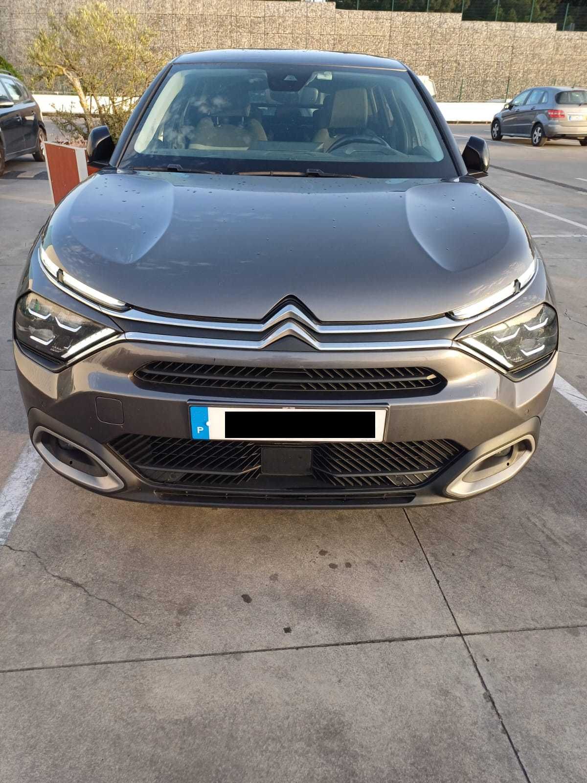 Citroen C4 PureTech 130cv EAT8 nacional 2022 1 dono