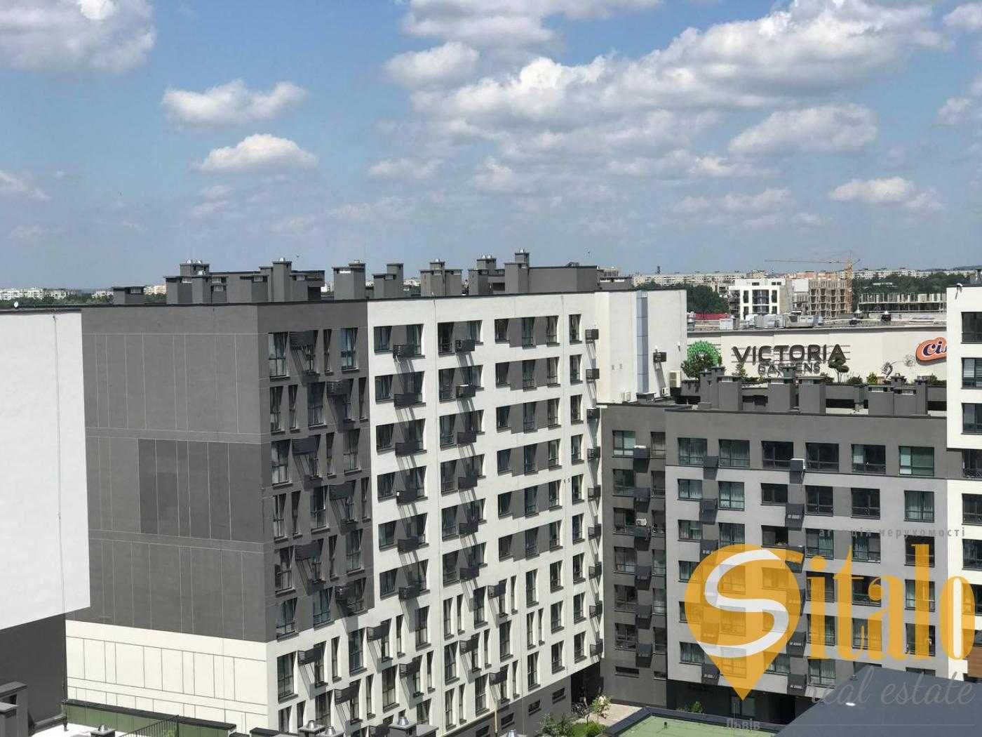 Продаж 1 кімнатної квартири, вулиця Кульпарківська, ЖК Місто трав