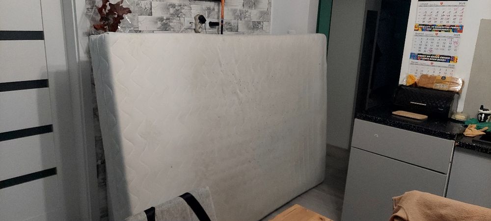 Materac 140x200 aloes