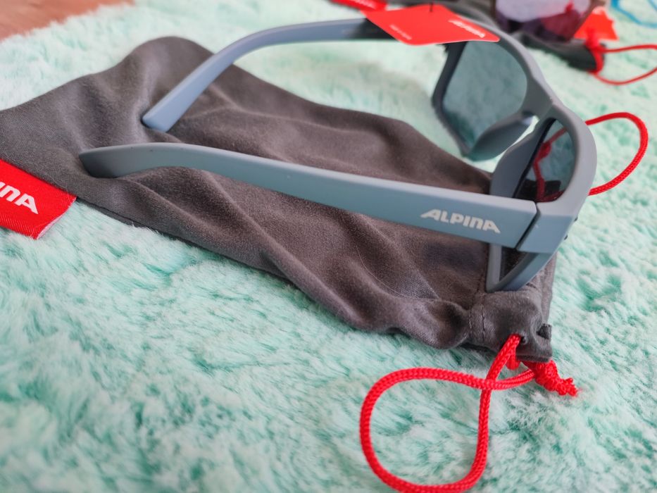 Okulary przeciwsłoneczne Alpina