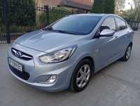 HYUNDAI Accent  2012 года. Не бит, не крашен. 92 тыс.км