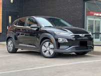 2021 Hyundai Kona Electric Limited