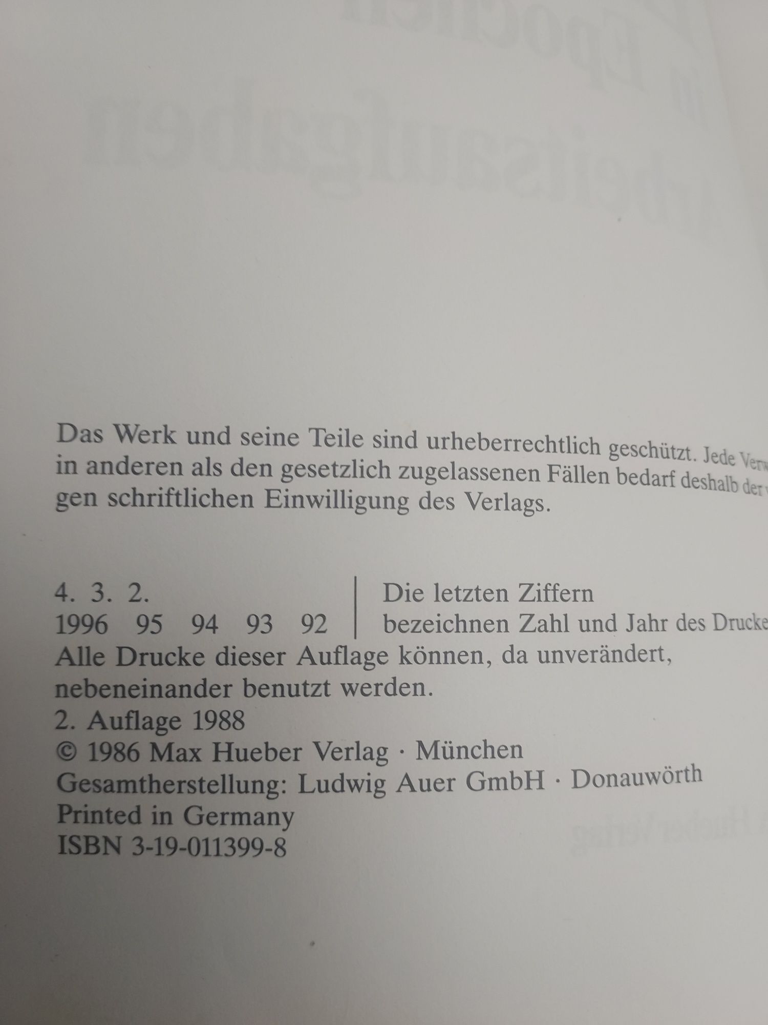 Deutsche Literatur
