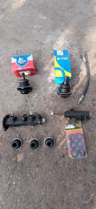 автозапчасти ходовой Ваз