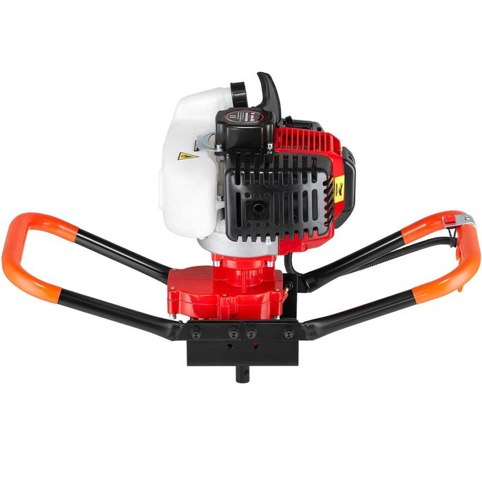 Wiertnica do gleby wietak spalinowa świder BAUMR-AG 5,9 KM