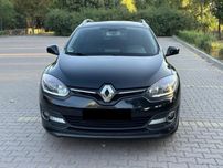 Разборка Renault Megane III 2014 1.5 мех. Двигун, трансмісія, кузов.
