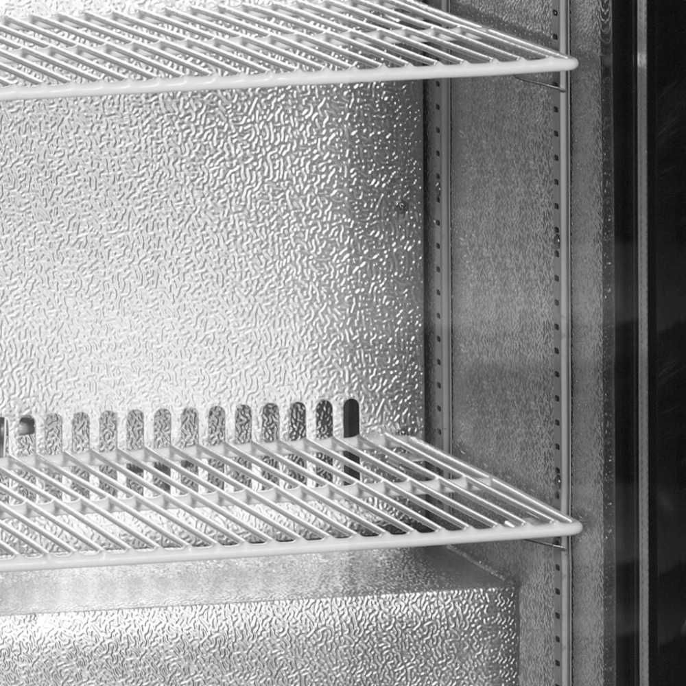 Lodówka barowa Tefcold DB125H / 116 l