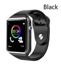 SmartWatch A1 | Relógio inteligente | Smartphone iOS Android Bluetooth