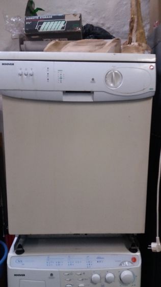 Maquina lavar louça Hoover d824