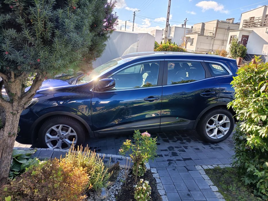 Renault Kadjar 1.3 benzyna lift super stan 2019