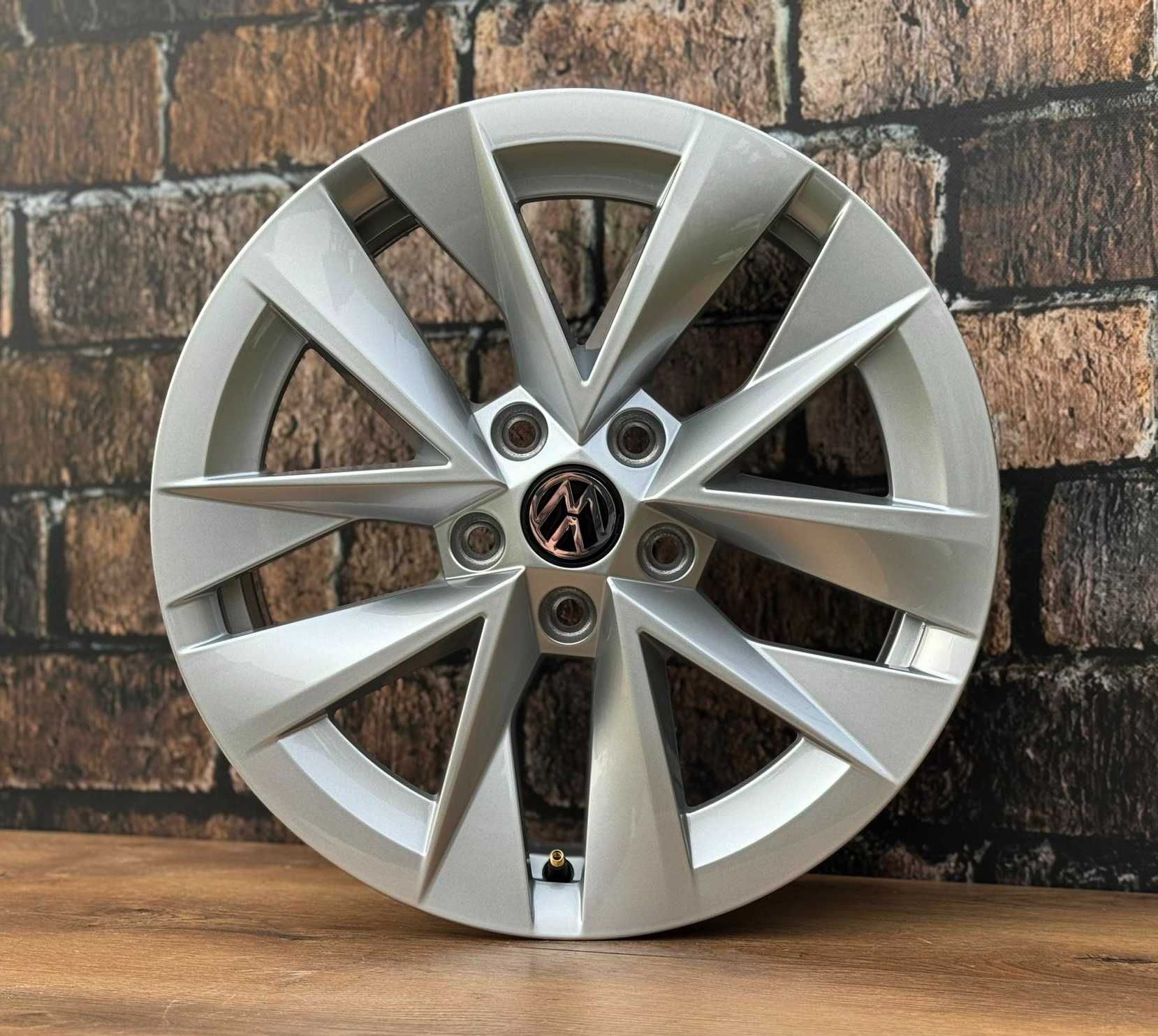 Alufelgi 5x112 r17 VW NOWE! Golf Passat Touran Sharan Jetta Caddy 27#