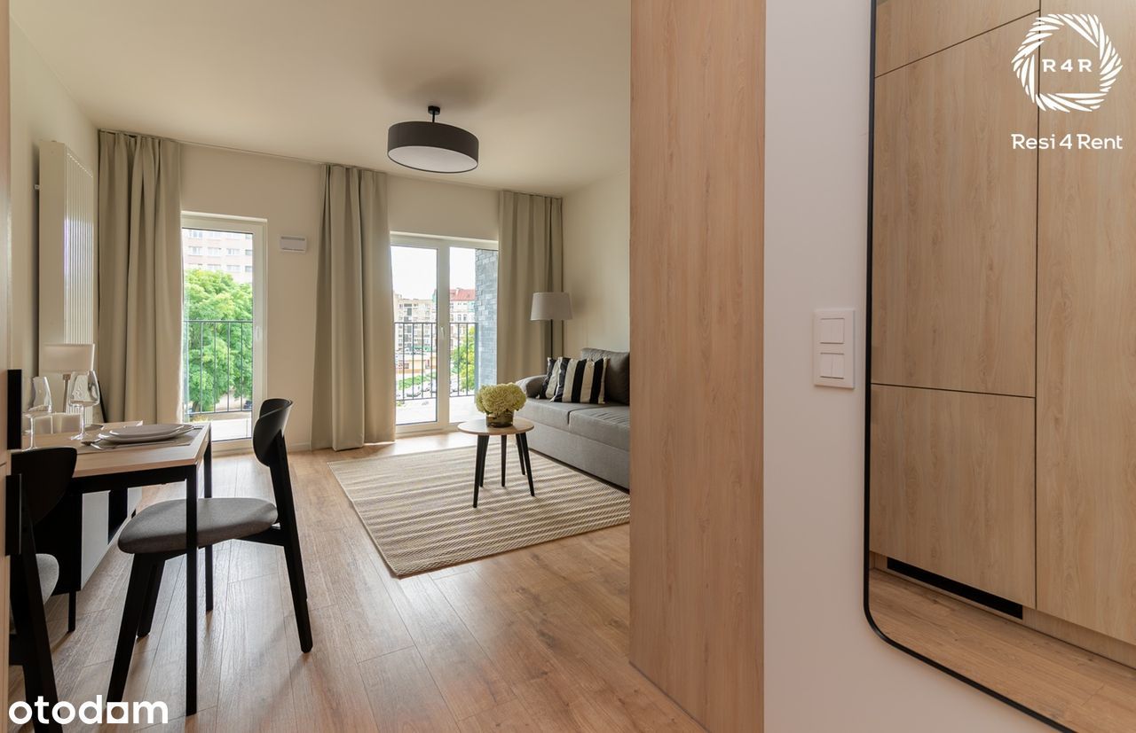 Kawalerka | Bez Pośredników | Pets Friendly | Pierwszy Lokator