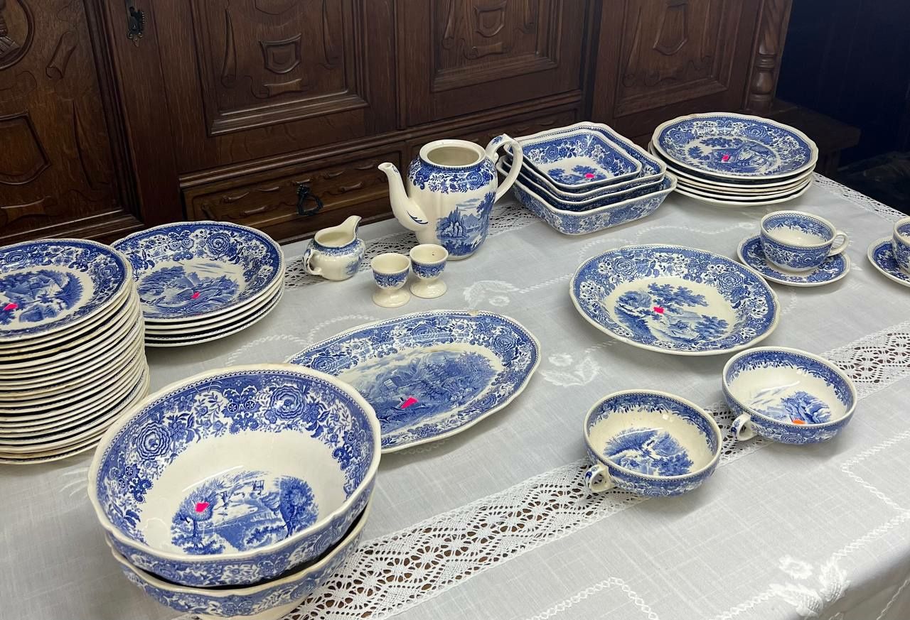 РОЗПРОДАЖ. Villeroy&boch Burgenland .ПОШКОДДЕННЯ
