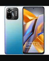 POCO m5s, 4/128Gb, NFC, 6.43" Amoled, Blue