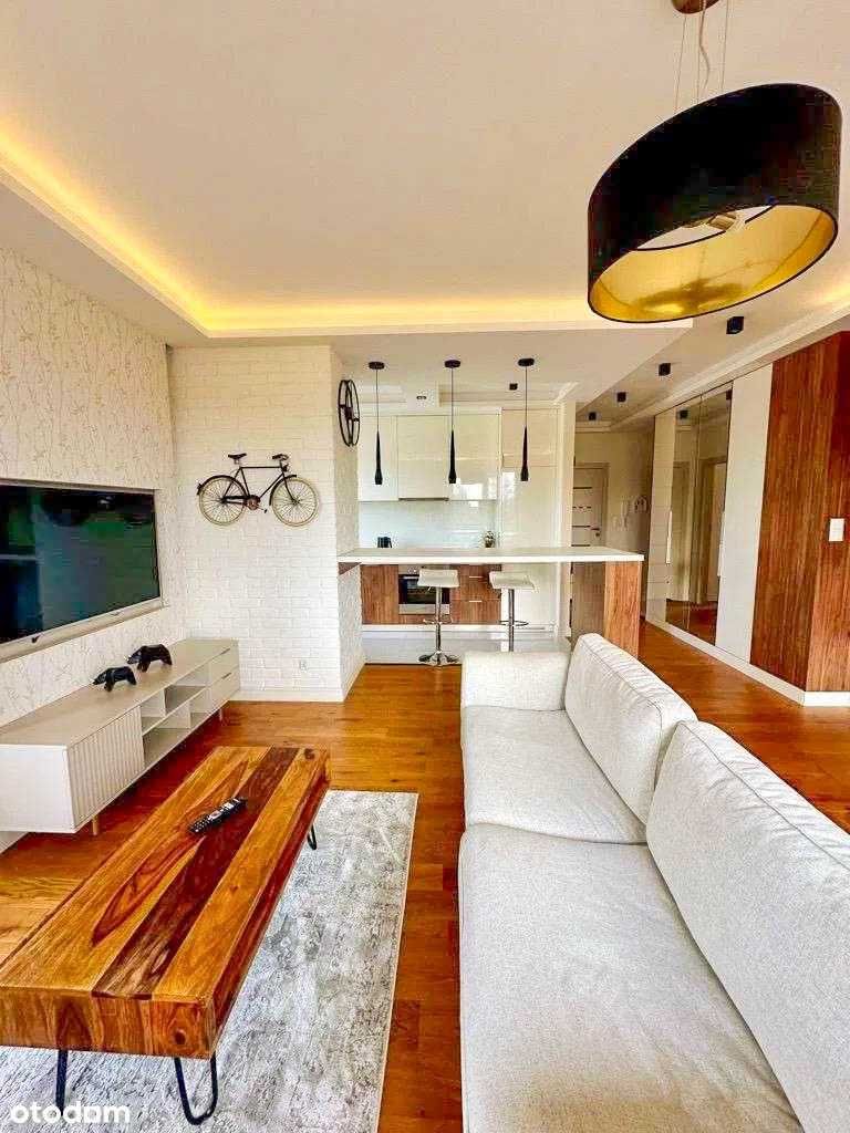 PL/EN/UA/RU | 2-pok | 48m² | Wysoki standard | Parking | Wojszyce