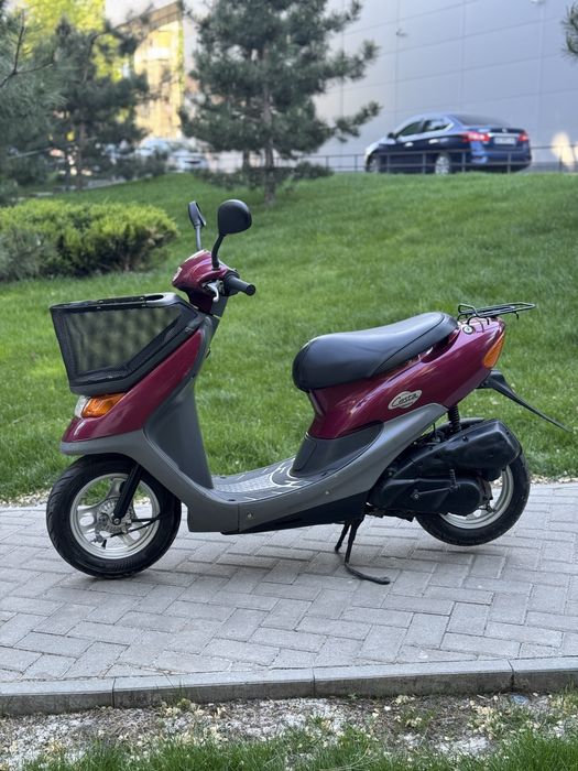 Скутер,мопед Honda Dio AF-34(Cesta) Контейнер