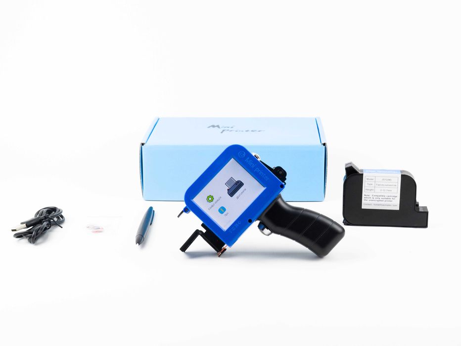 Маркіратор датер маркиратор Yaomatec WI-FI каплеструйный принтер