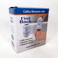Набір для педикюру Pedi Vac Callus Remover With, універсальна пемза дл