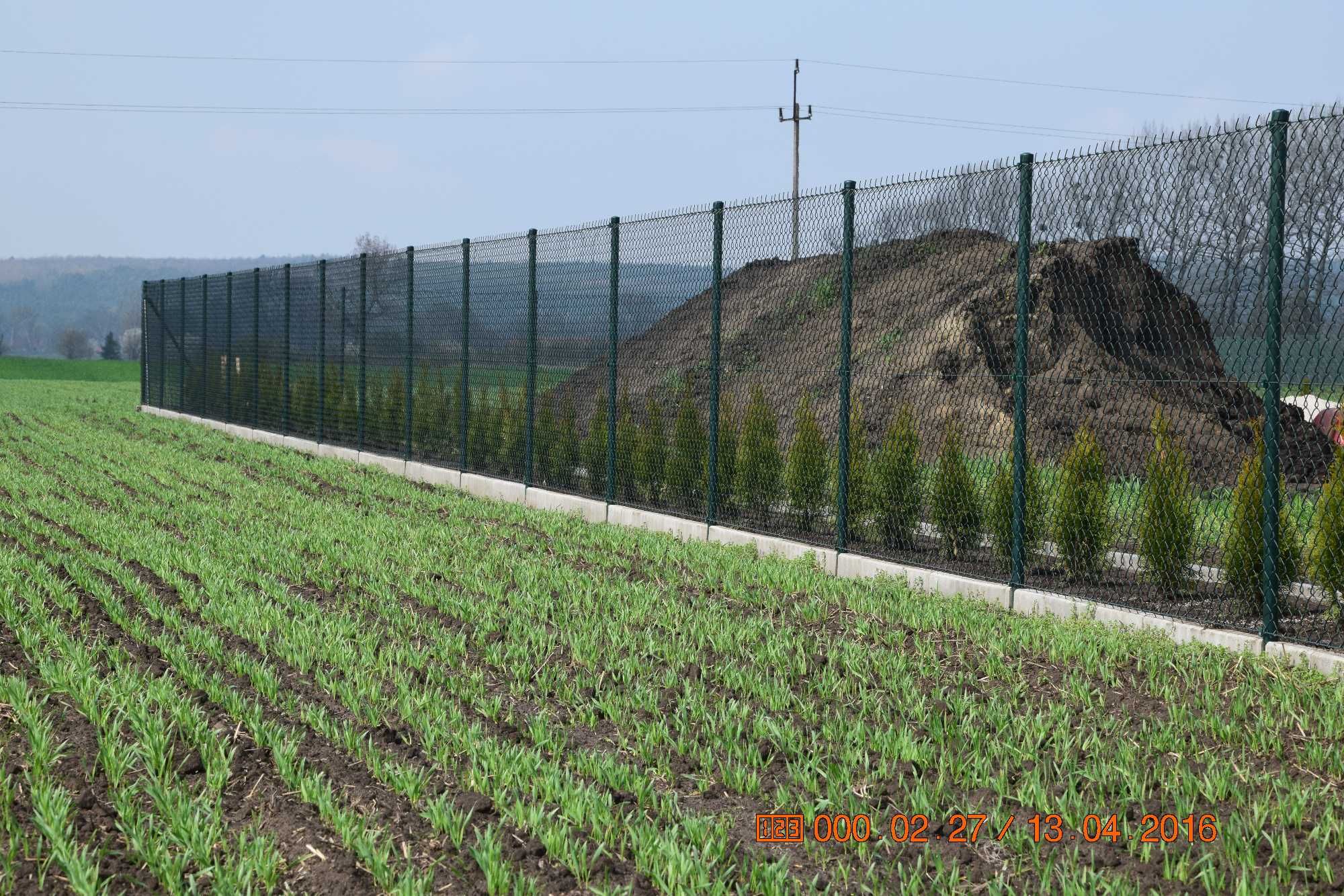 Ogrodzenia, bramy, furtki-panelowe, z siatki, palisadowe, automatyka