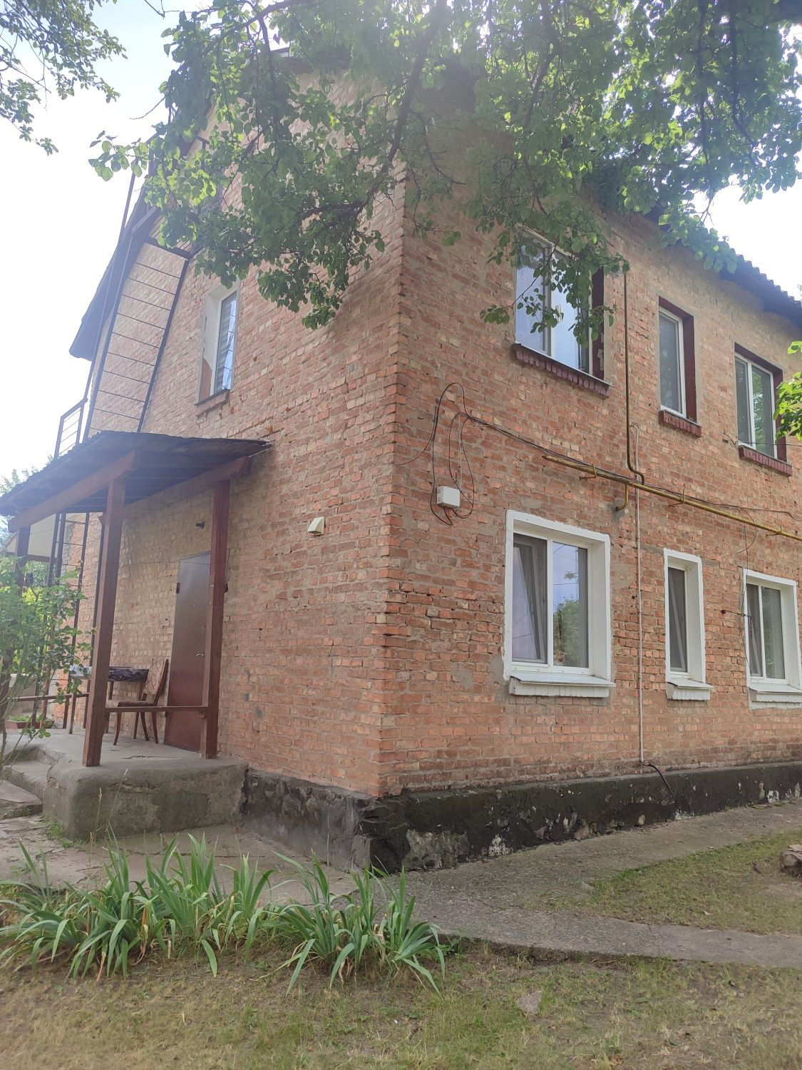 Продам 2 кімнатну квартиру в місті Сміла, район Поштовий.