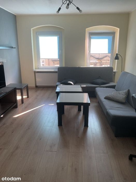 Mieszkanie dwupokojowe ul Łokietka