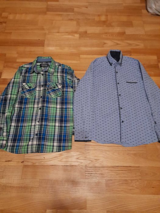 Sprzedam koszule 152