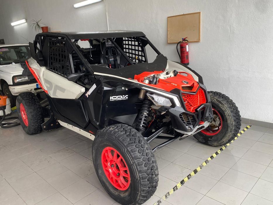Can Am X3 Xrc 2022 - Matriculado