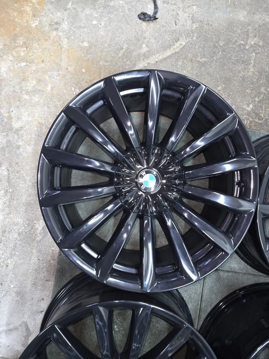Felgi BMW G11 G12 G32 5x112 R19 66.6 8.5J 9.5 J ET25 ET39  225 226
