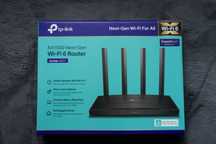 TP-Link AX1500 Wi-Fi 6 Router Archer AX17
