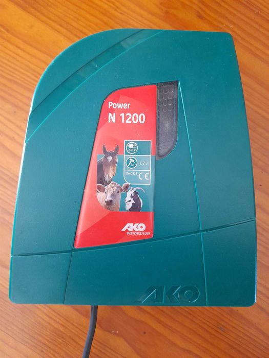 Cerca Elétrica - AKO POWER N1200