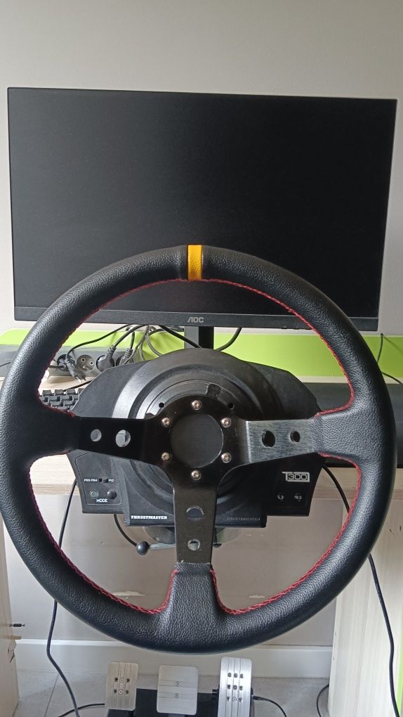 Kierownica Thrustmaster T300 RS GT Loadcell mod