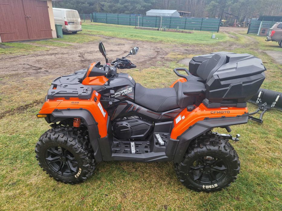 Quad cfmoto 1000