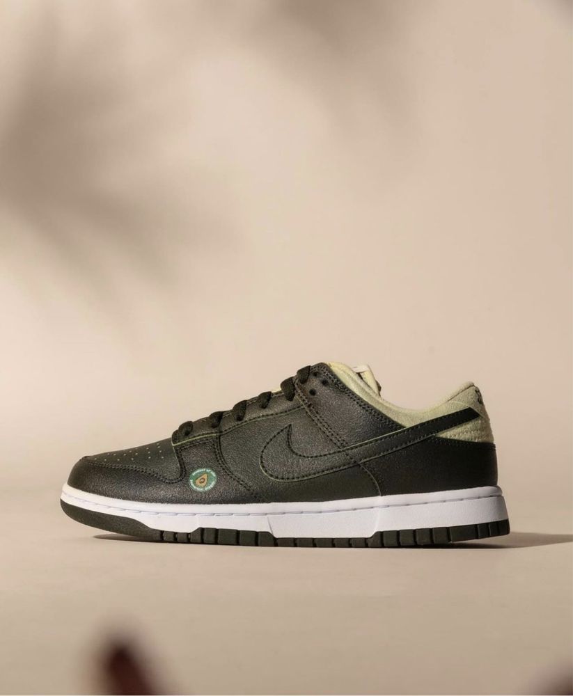 Nike Dunk Low Avocado (W) ОРИГІНАЛ! DM7606-300