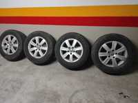 JANTES 17 VW C/ PNEUS 255/60 R17