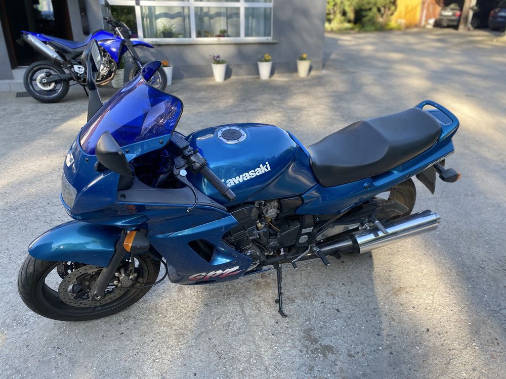 Kawasaki GPZ 1100