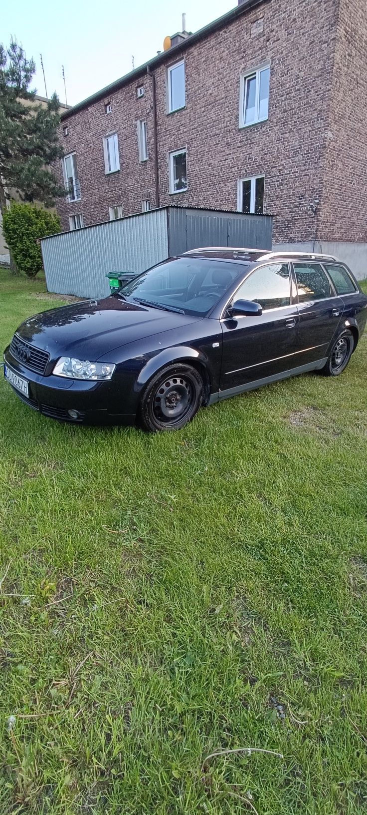 Audi A4 B6 1,8T .