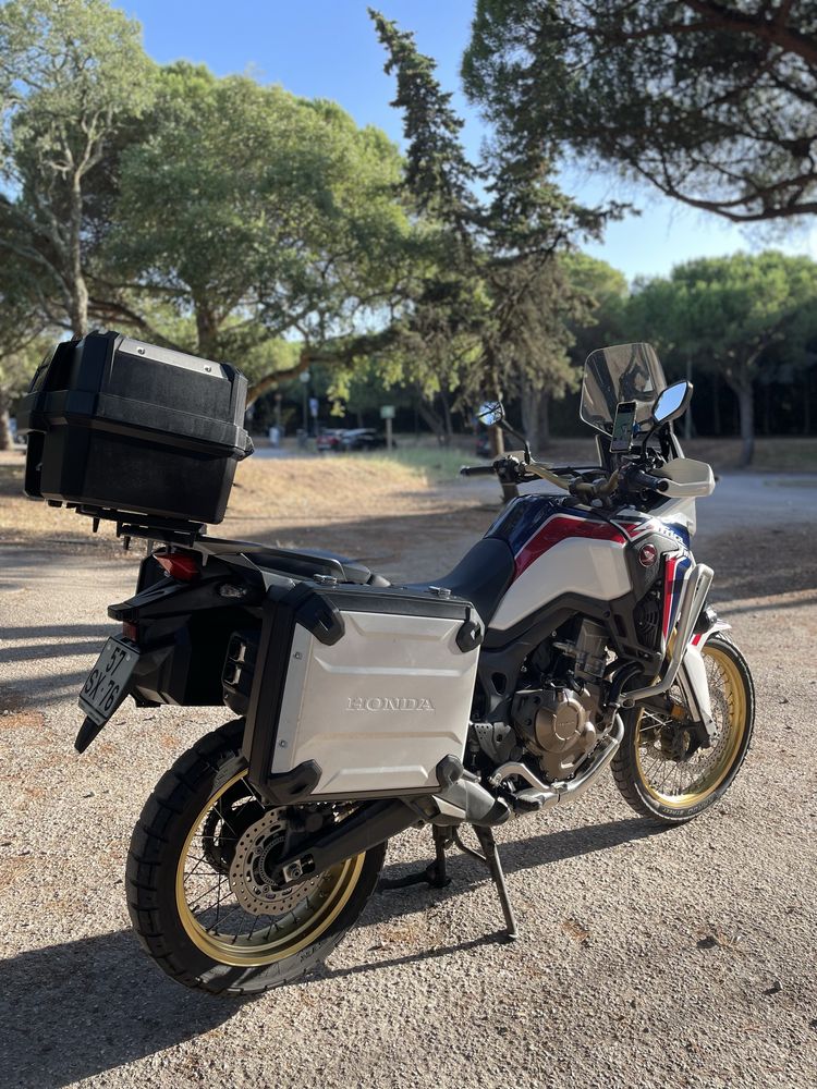 Africa Twin Crf 1000L