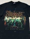 Koszulka Slipknot All Hope Is Gone vintage 00’s 90’s rare