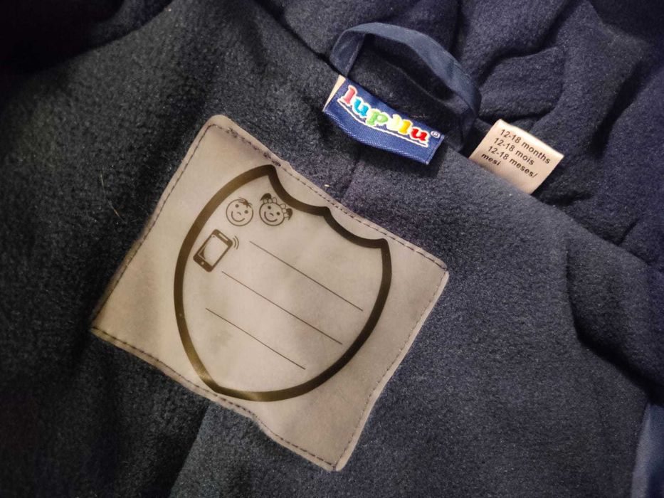 Kombinezon dziecięcy Lupiliu rozmiar 86