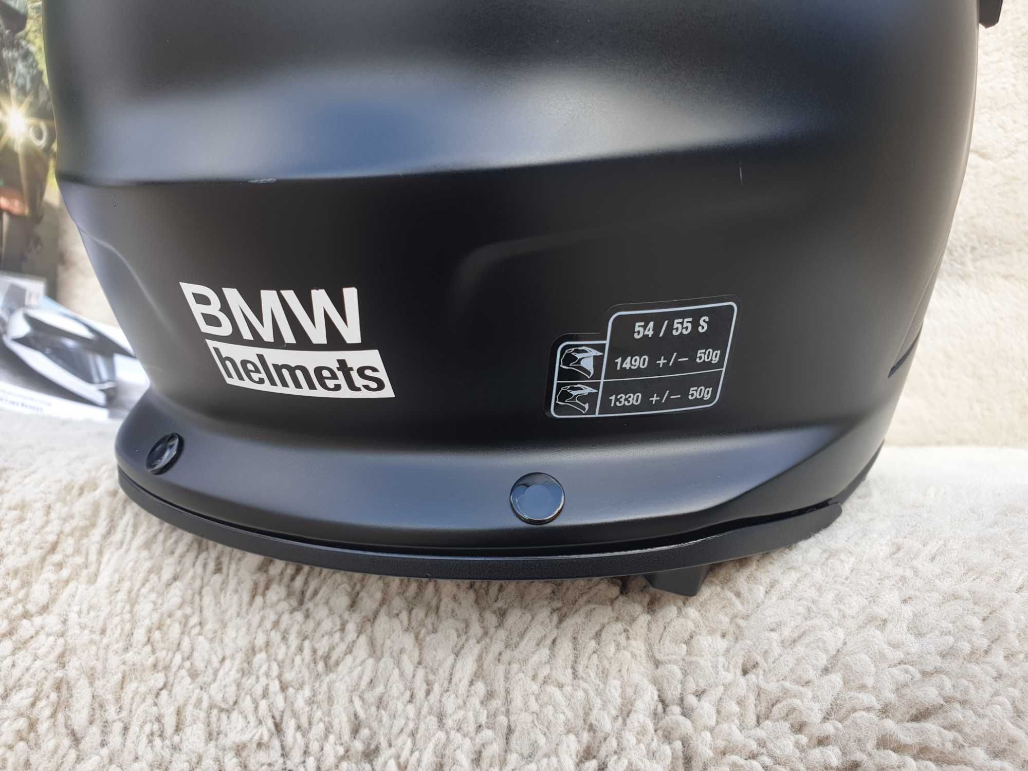 BMW GS Carbon S Kask motocyklowy , jak nowy