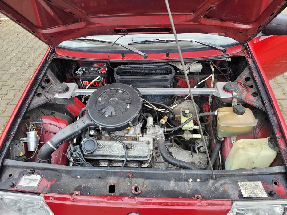 Skoda Favorit 1992 Okazja Złombol Rajd Koguta