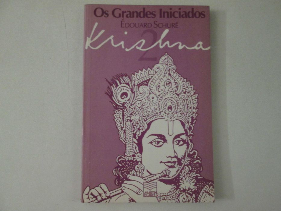 Os grandes Iniciados- Krishna- Édouard Schuré