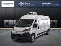 Toyota Proace Max  Proace Max L3H2 2.2d-4D 140KM Izoterma Z350 od ręki! NOWOŚĆ!
