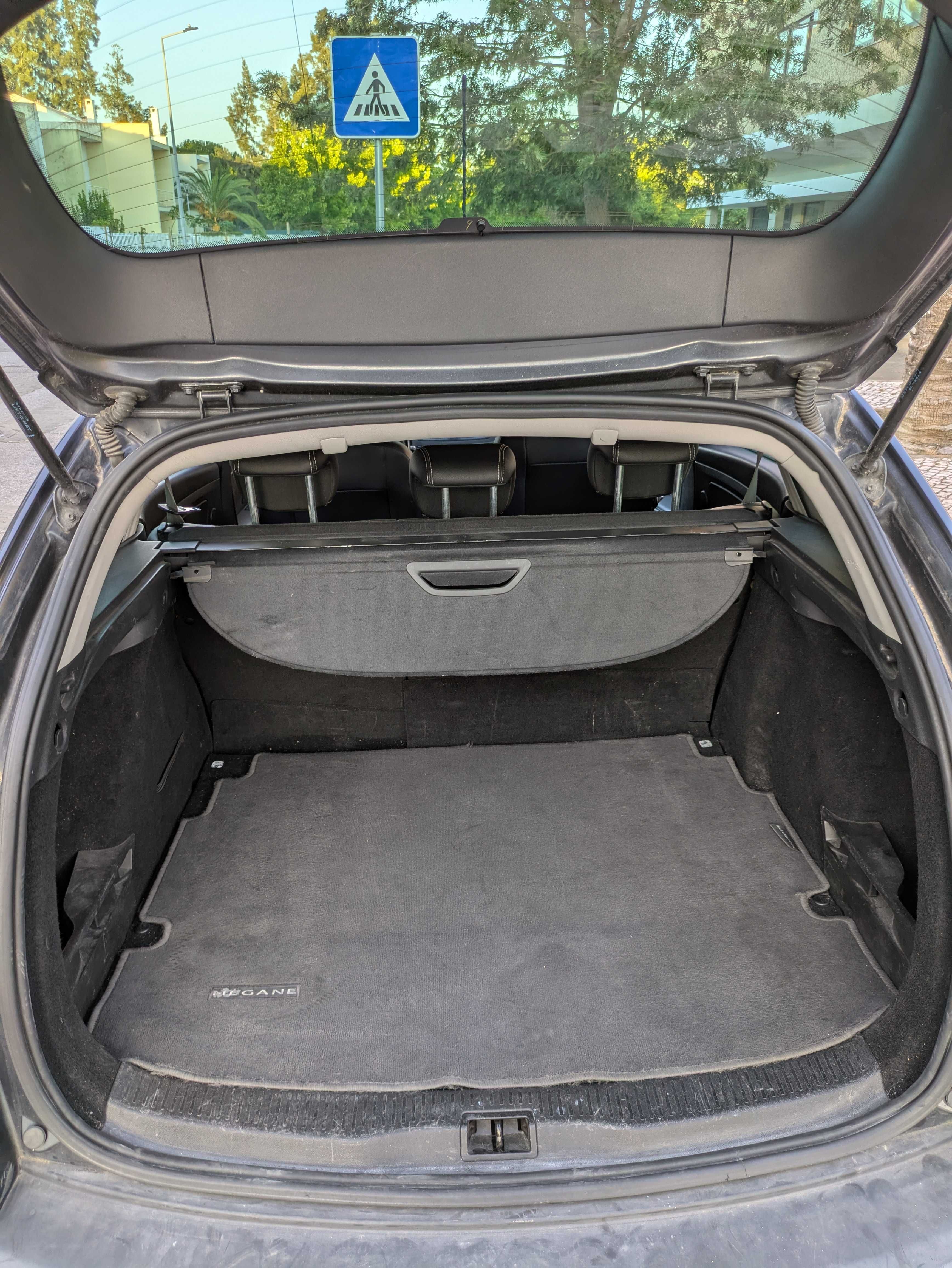 Renault Mégane Sport Tourer 1.5 dCi Bose Edition 2014