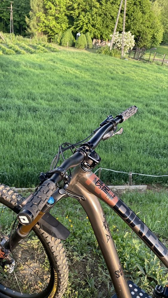 NS Bikes Snabb 2020 Rower enduro